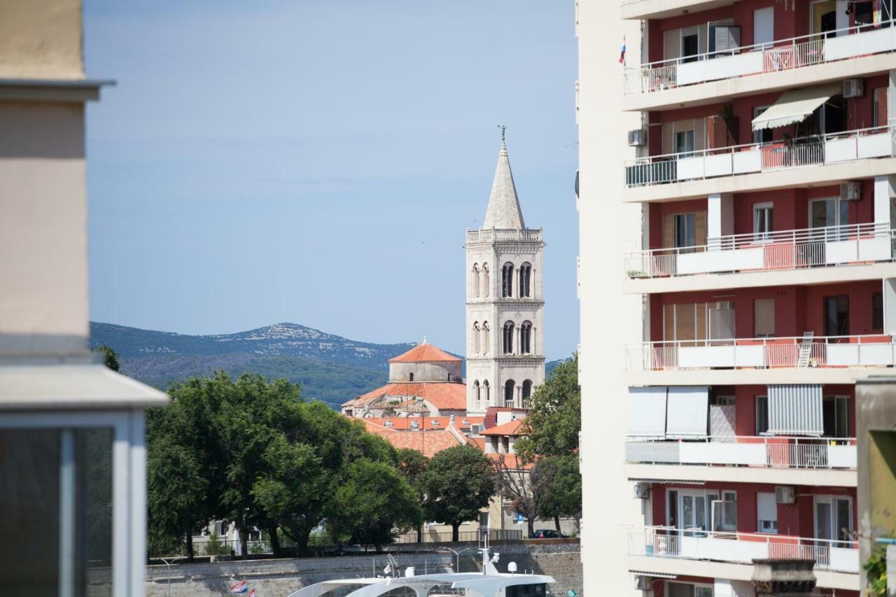 Apartman Bordura Zadar Exterior photo