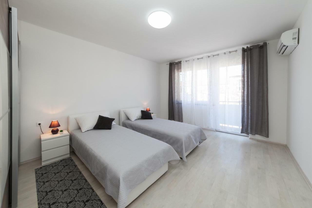 Apartman Bordura Zadar Exterior photo