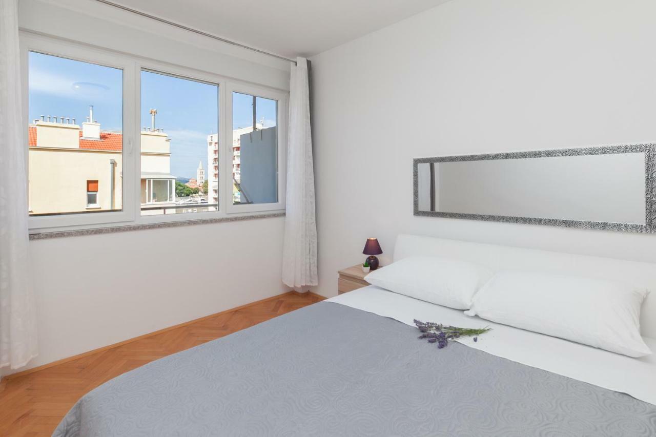 Apartman Bordura Zadar Exterior photo