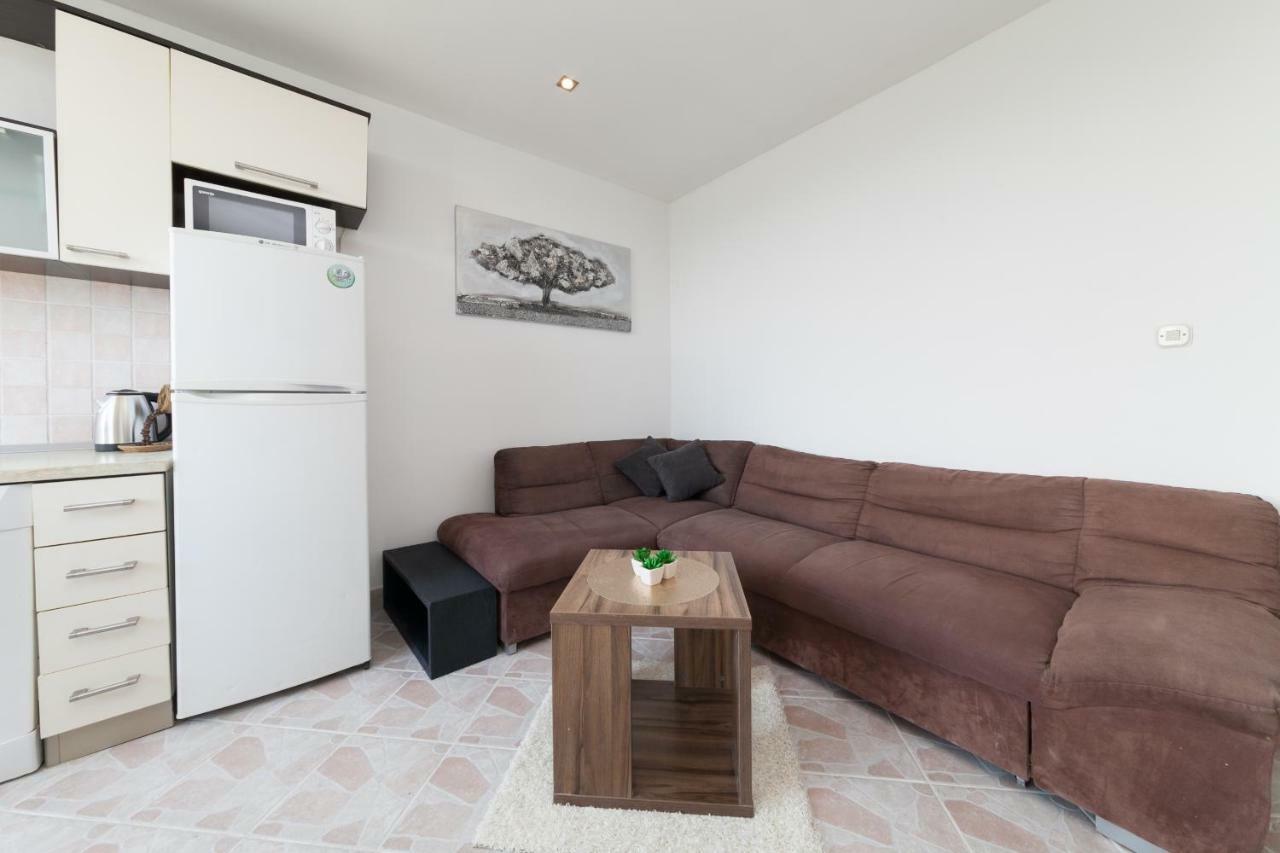 Apartman Bordura Zadar Exterior photo