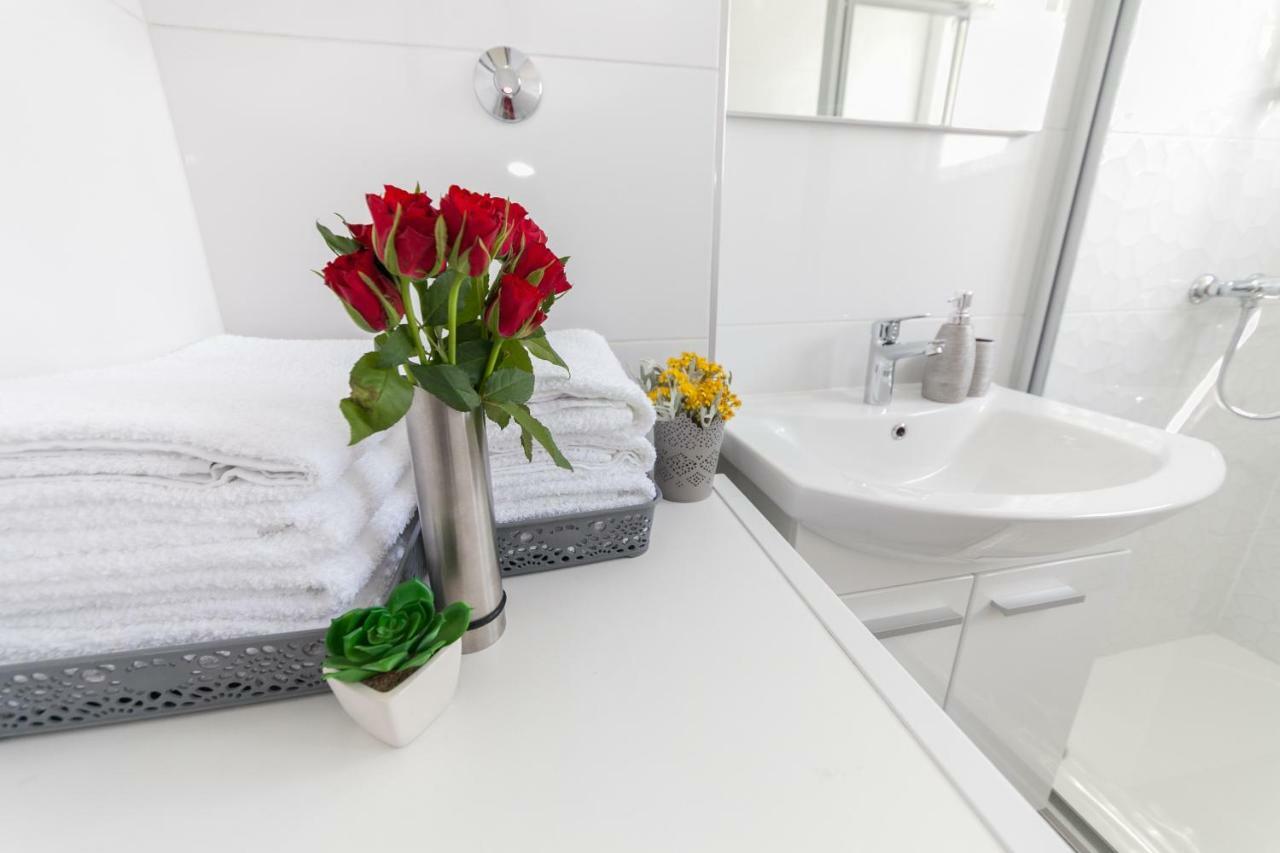 Apartman Bordura Zadar Exterior photo